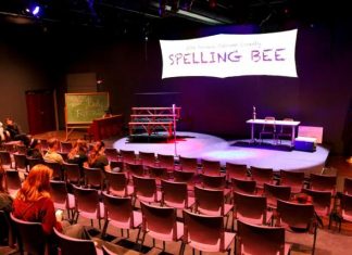 FLEX Theatre at Carroll College Upgrades to Elation LED Lighting System