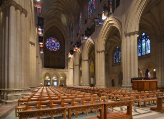XTA PR – Washington National Cathedral