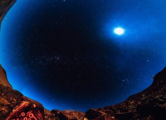 Digital Projection Laser is the Final Frontier for Space Museum