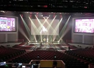 Abundant Life Faith Center Chooses EAW Adaptive For Satellite Campus Sanctuary