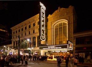 Shea’s Buffalo Theatre Sound System Enabled by Attero Tech