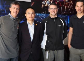 Absen LED Partner With DWR Distribution