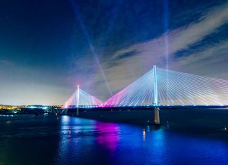 Avolites in Control at Queensferry Opening