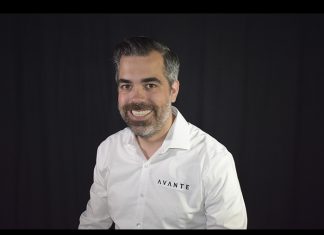 AVANTE Audio Announces Chuck Green as Sales Manager