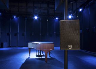 Martin Audio CDD Equips New De Krook Building in Ghent