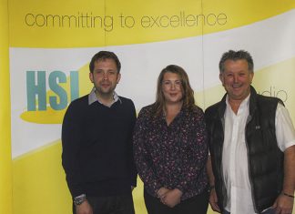 HSL Appoints Two New Theatre Specialists