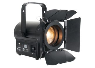 Elation Introduces KL Fresnel™ Series of Warm-White Wash Lights