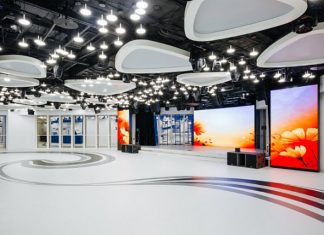 World’s First L-ISA Installation Gives Mercury Space Moscow a Sound Image Clear Enough to Touch