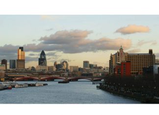 Iconic OXO Tower Upgrades with JBL Control 67/65 Pendants
