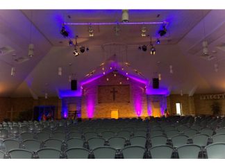 Stage Electrics Transforms Reigate Baptist Church Sound