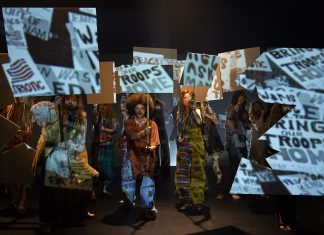 Aalborg Theatre Chooses Robe