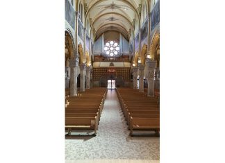 Green Bay Cathedral Chooses Symetrix