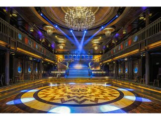 EZpro International Provides the Audio for Wuhan’s New World-Class Attraction