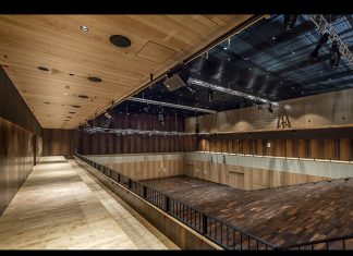 Meyer Sound Constellation Adapts to Any Event at Germany’s kING Culture and Congress Hall