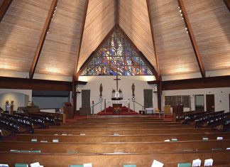 Holy Ghost Church Celebrates Mass with ICONYX Gen5