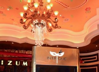 Le Maitre celebrates 40th Anniversary with Party At Wynn, Las Vegas