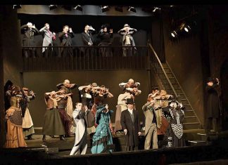 Autograph Opts for EM Acoustics for Rugby Theatre