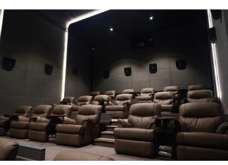 Alcons Pro-Ribbons Deliver FLIXCinema’s Platinum Quality