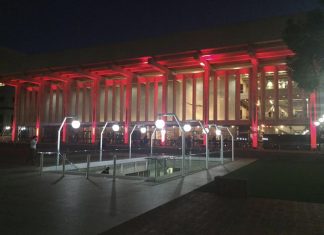 Perth Concert Hall Installs Silent Elation SixPar 300s