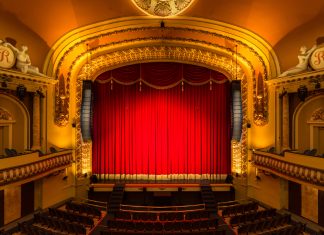 Meyer Sound LEOPARD Hits the Sweet Spot at Victoria’s Royal Theatre