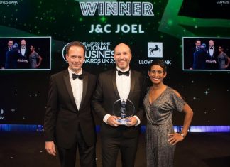 J&C Joel Crowned National Business Awards Exporter of the Year