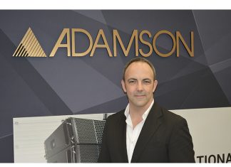 Adamson Welcome Director of Sales