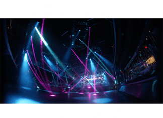 Travis Pagels Creates Varied Moods at World Club with CHAUVET DJ