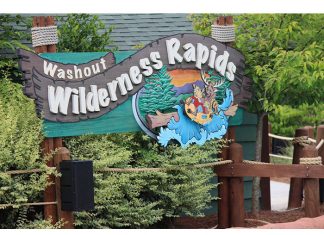 One Systems Withstands the Weather (and Water) at Wilderness at The Smokies