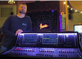Thomaston Opera House Performs with Allen & Heath