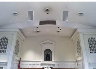 InfoComm Demo Prompts Switch From A Line Array to a Danley Sound Labs Point-source