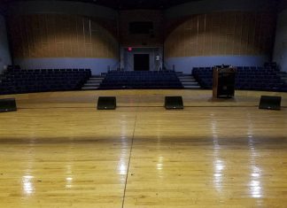 Deep in the Heart of Texas Identical Danley Systems at Three McAllen ISD High Schools