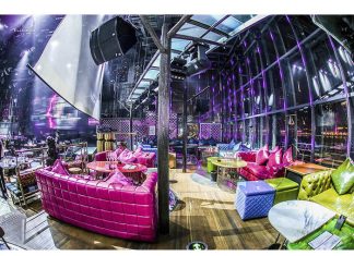 Clair Brothers is Music to the Ears in Flagship China Nightclub