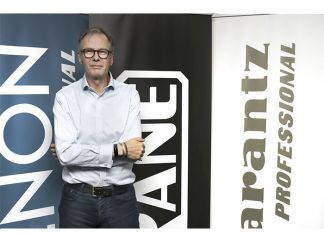 InMusic Lands Accomplished Commercial-Install Industry Specialist David Budge for International Sales Role