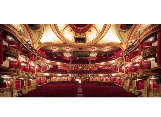 GDS Raises Curtain on Bristol Hippodrome