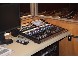 Thurgood Marshall Academic High School Upgrades with dBTechnologies