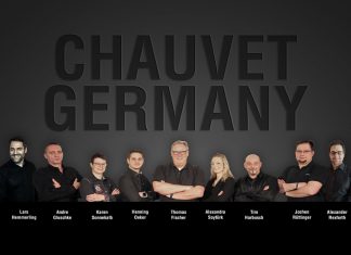 Chauvet Expand into Germany