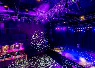 Chauvet Pump Up Podium Victorie