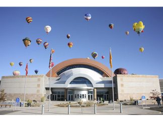 ETC Take Balloon Museum to New Heights