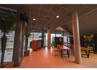 Anolis Ambiane Fixtures go Public at TivoliVredenburg Utrecht