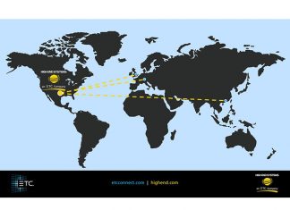 ETC Expands with High End Systems