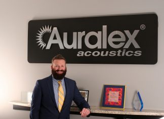 Auralex Appoints Western Regional Manager