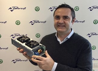 Powersoft Appoints Sales Manager