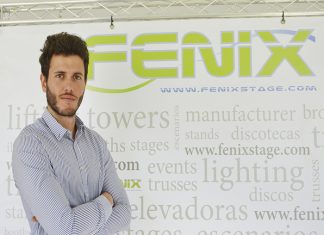 Fenix Stage Appoints Sales Manager