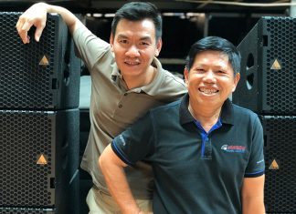 Adamson Welcomes Van Nghe Music Center