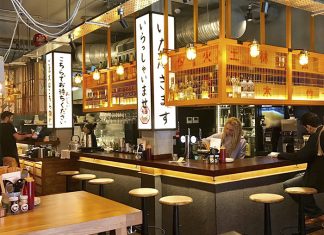 Excite Equips Bone Daddies Restaurants
