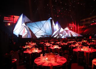 3M Provides Production for BRIT Awards