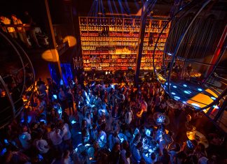 Croatian Nightclub Central Installs d&b ArrayCalc