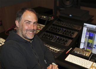 Royer Ribbons Used in ‘Death Wish’ Soundtrack Recording