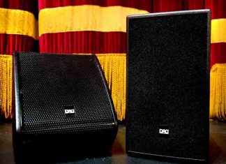 Victoria Theatre Halifax Utilises AC-ET’s D.A.D Speaker
