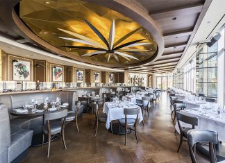 Martin Audio Equips Chicago Restaurant